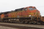 BNSF 4332